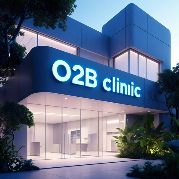 Cover photo of O2B Physiotherapy And Performance Clinic in Pondicherry